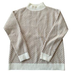 ANNE‎ TAYLER COZY SWEATER SIZE SMALL PETITE | X1